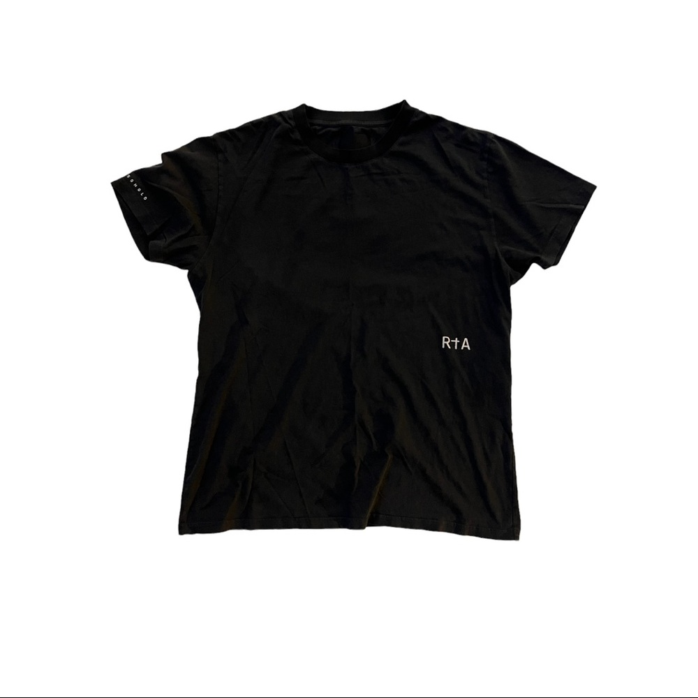 RTA - Skull Back Graphic